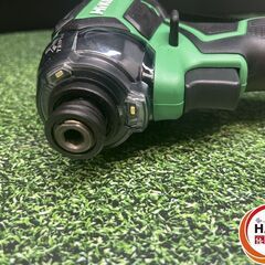 【未使用】HiKOKI WH36DC ｲﾝﾊﾟｸﾄ 本体＋ｹｰｽ【ハンズクラフト沖縄豊見城店】の画像