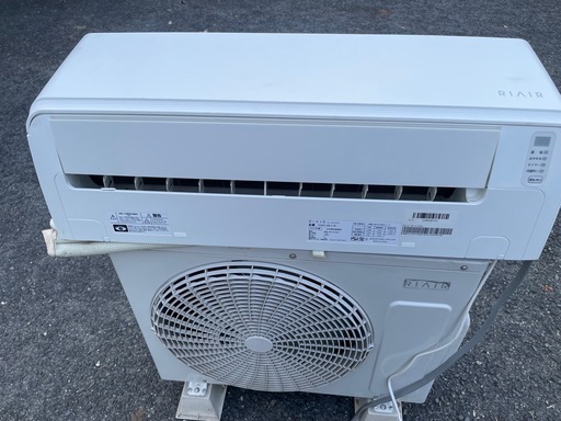 【引取限定・アウトレット】YAMADA/ヤマダオリジナル ルームエアコン 6畳