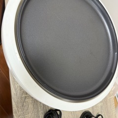 ホットプレートの画像