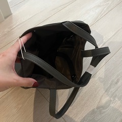 新品★ハンドバックの画像