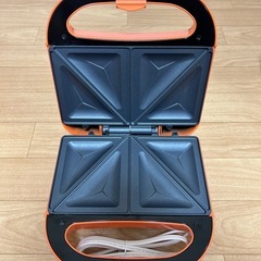 ✨️ホットサンドメーカー✨️の画像