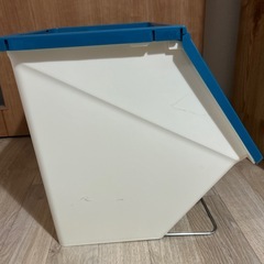 ゴミ箱　オシャレ　重ねられる　コンパクトの画像