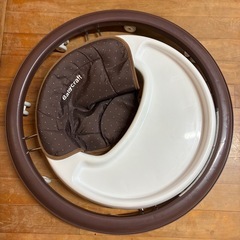 赤ちゃん用歩行器の画像