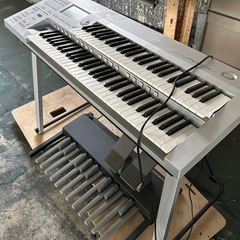 ヤマハ エレクトーン DDK-7 ジャンクの画像