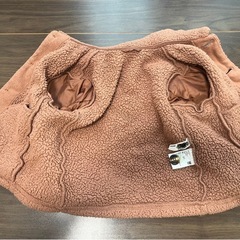 ユニクロ ベビージャケット 90センチの画像