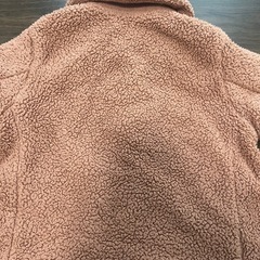 ユニクロ ベビージャケット 90センチの画像