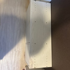 カラーボックスの画像