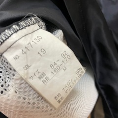 polo club ポロクラブ　コーチングジャケットの画像