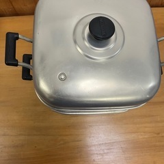 蒸し器の画像