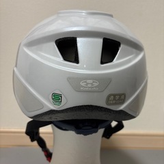 自転車用ヘルメット　通学用の画像