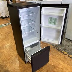 【愛品館 市原店】Panasonic　2023年製　168L　2ドア冷蔵庫　NR-B17HW-T　【愛市IR018372-007】の画像