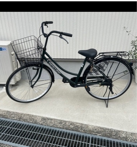 26インチ自転車