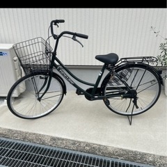 26インチ自転車の画像