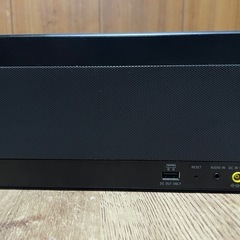 SONY SRS-X5 ワイヤレススピーカーの画像
