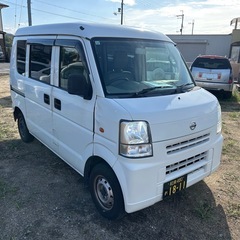 日産　NV100クリッパー　エブリイOEM DG64Vの画像
