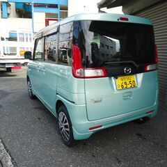 程度良好　アイドリングストップ付き　車検残ありの画像