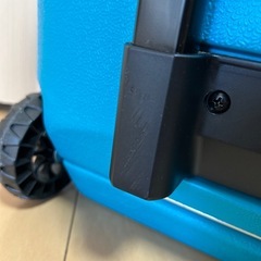 Colemanクーラーボックスホイール付き26Lの画像
