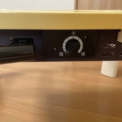 TEKNOS カジュアルコタツ
の画像