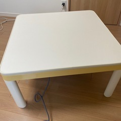 TEKNOS カジュアルコタツ
の画像