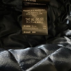 フランクリンマーシャルスタジャンの画像