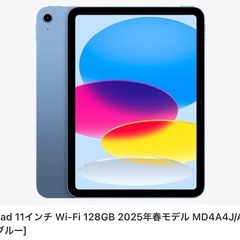 iPad A16の画像