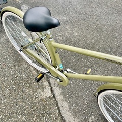 超美品❣あさひ イノベーションファクトリー BAAマーク 27インチ 自転車の画像