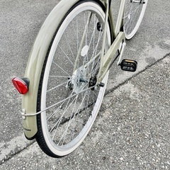 超美品❣あさひ イノベーションファクトリー BAAマーク 27インチ 自転車の画像