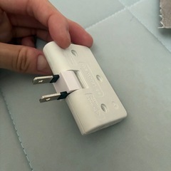 トリプルタップコンセントの画像