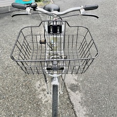 超美品❣あさひ イノベーションファクトリー BAAマーク 27インチ 自転車の画像