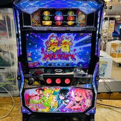 結城友奈は勇者である スロット実機の画像