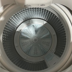 洗濯機　5.5kgの画像