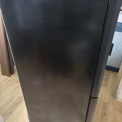 高年式！ハイセンス　冷蔵庫154Lの画像