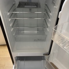 高年式！ハイセンス　冷蔵庫154Lの画像