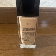 受け取り確定しました　Dior リキッドファンデーションの画像