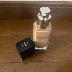 受け取り確定しました　Dior リキッドファンデーションの画像