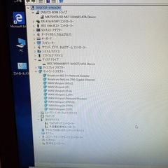 NEC 液晶一体型デスクトップPC i5
の画像