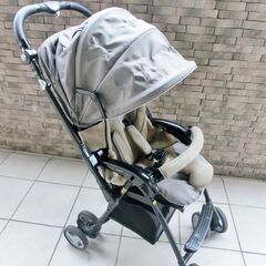 ベビーカー　ピジョン ソラチカ（SOLACICA）　両対面式 ハイシートの画像
