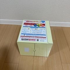 明治　ほほえみらくらくキューブ　60 袋の画像
