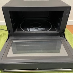 BALMUDA The Range K04A-BK 2019年モデル 動作品の画像
