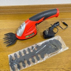 ハンディ電動芝刈り機の画像