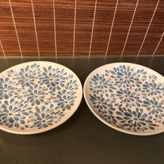 美品 IKEA イケア 食器11点まとめて +おまけプレート3枚の画像