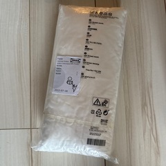 IKEA ベッドシーツ 新品の画像