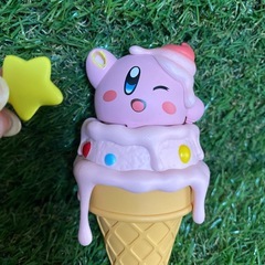 ゲームキャラクターフィギュアの画像