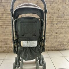 ベビーカー　ピジョン ソラチカ（SOLACICA）　両対面式 ハイシートの画像