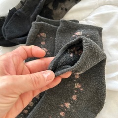 レディース☆冬靴下まとめての画像
