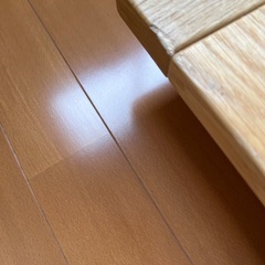 未使用　無印　セミダブル　ベッドの画像