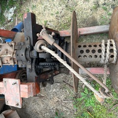 藁編み機　中古の画像