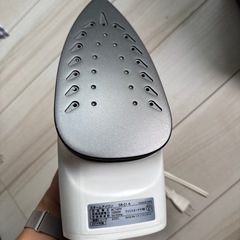 アイリスオーヤマ　アイロン　すちーむあいろんスチームアイロンの画像