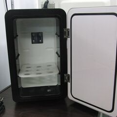 温冷蔵庫 北斗の拳SE 6L ポータブル温冷蔵庫 AC電源付 冷温庫 SGS001 パチスロ型 札幌 手稲の画像
