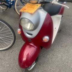 ヤマハ　ビーノ　　原付バイク　リサイクルショップ宮崎屋佐土原店R7.10.18の画像